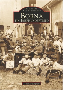 Buch - Borna: Ein Jahrhundertbild