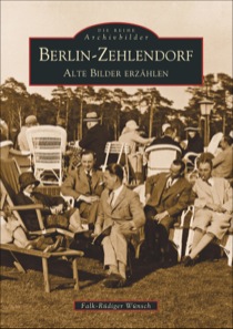 Buch - Berlin-Zehlendorf: Alte Bilder erzählen