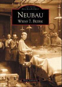 Buch - Neubau: Wiens 7. Bezirk
