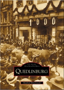 Buch - Quedlinburg