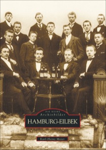 Buch - Hamburg - Eilbek
