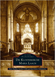 Buch - Die Klosterkirche Maria Laach