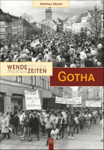 Buch - Wendezeiten Gotha