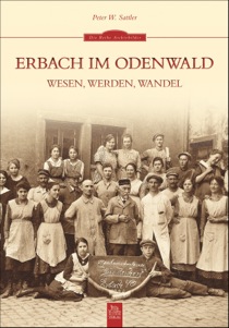 Buch - Erbach im Odenwald: Wesen, Werden, Wandel