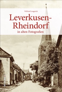 Buch - Leverkusen-Rheindorf: in alten Fotografien